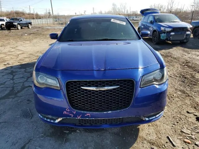2019 CHRYSLER 300 S