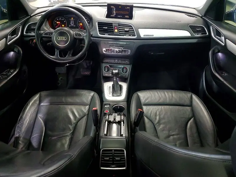 2018 AUDI Q3 PREMIUM  