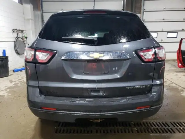 2013 CHEVROLET TRAVERSE LT  
