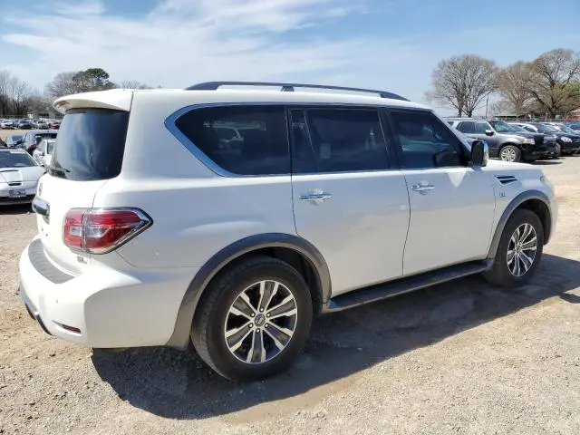 2019 NISSAN ARMADA SV  
