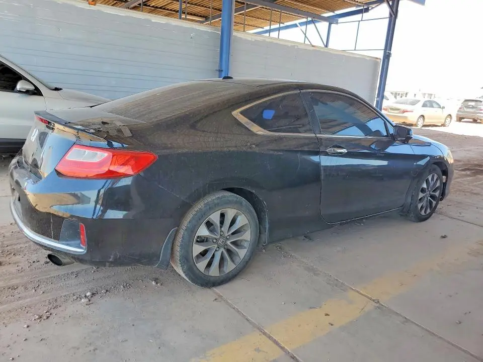 2013 HONDA ACCORD EXL  