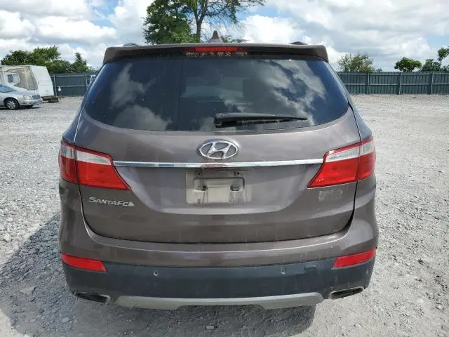 2014 HYUNDAI SANTA FE GLS  