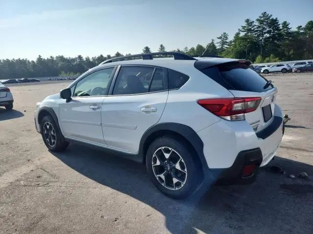 2020 SUBARU CROSSTREK   