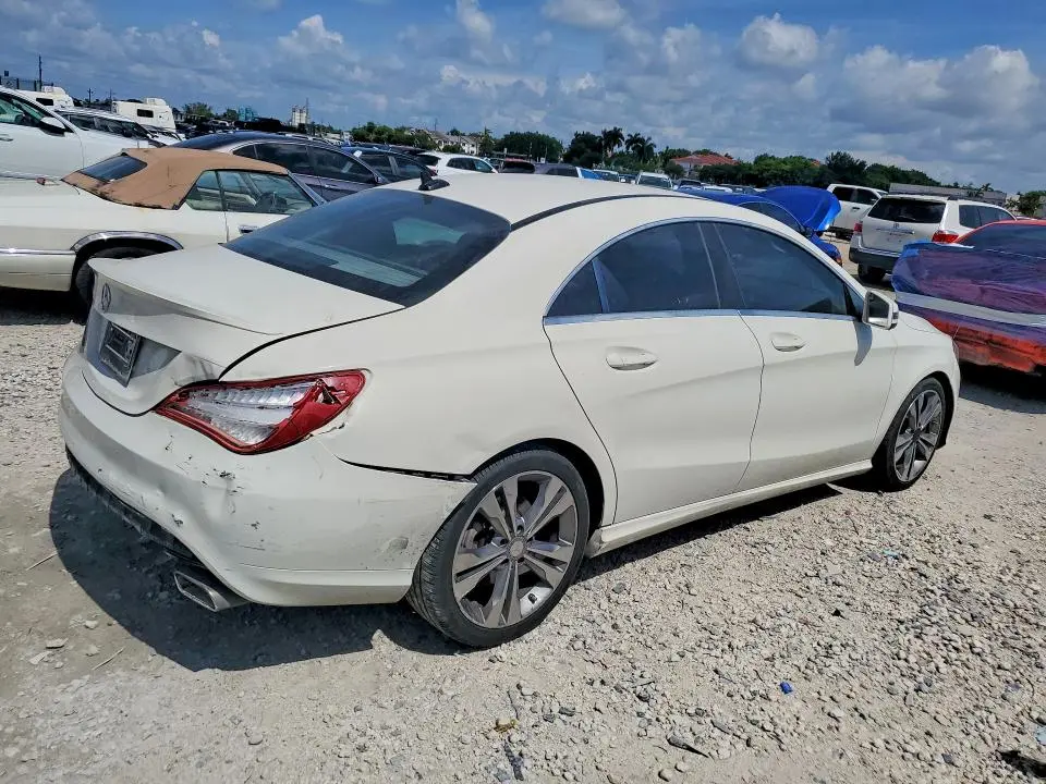 2014 MERCEDES-BENZ CLA 250  