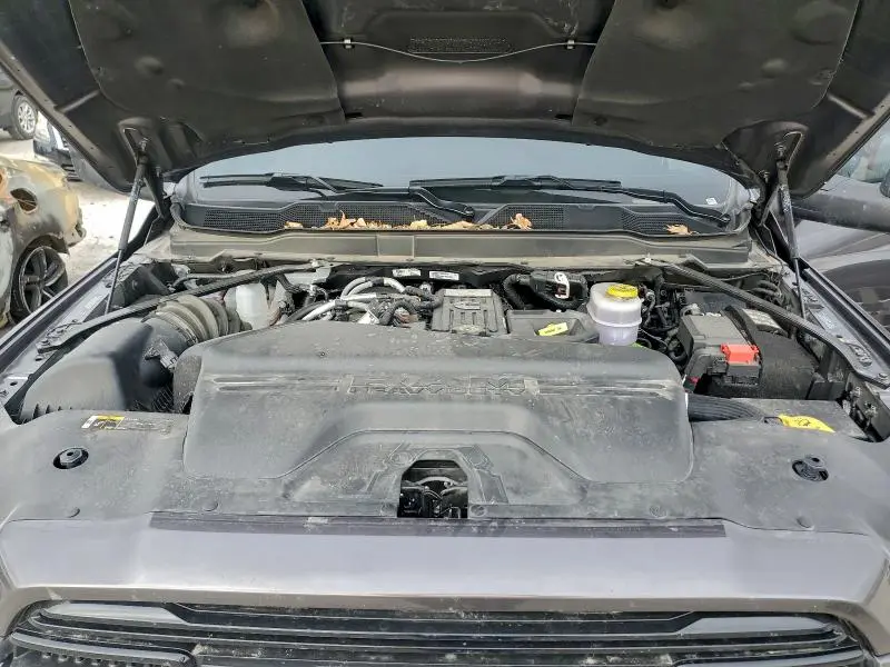 2025 RAM 2500 LARAMIE  