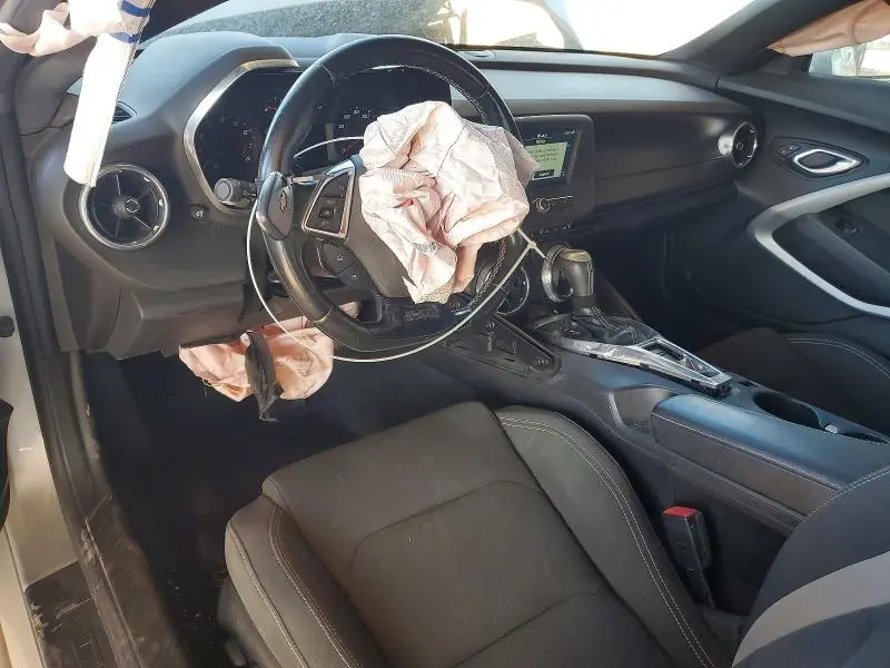 2017 CHEVROLET CAMARO LT  