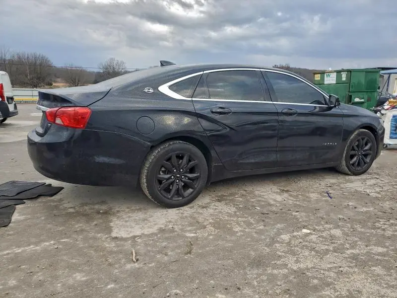 2017 CHEVROLET IMPALA LT  