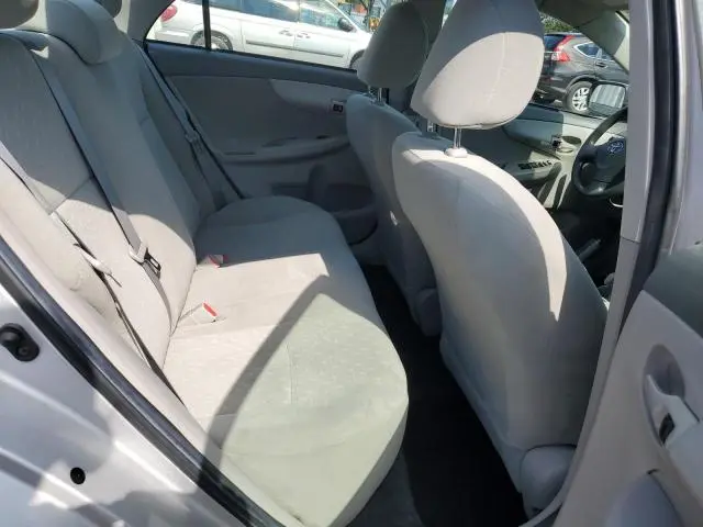 2010 TOYOTA COROLLA BASE  
