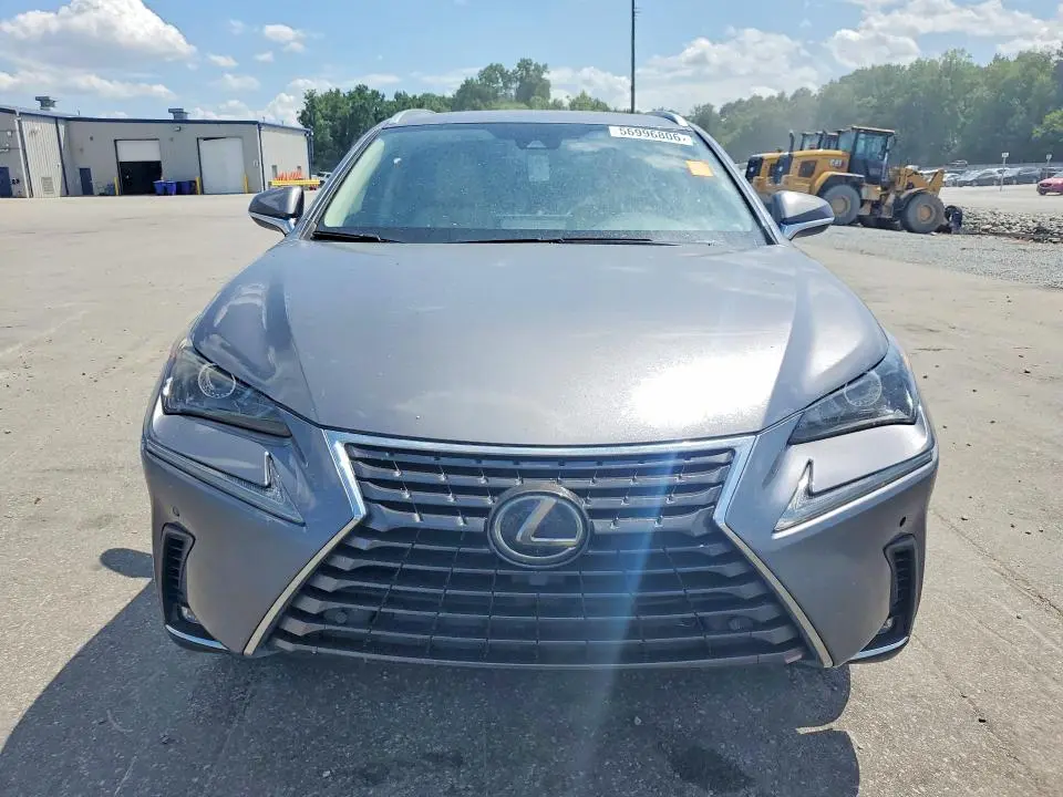 2020 LEXUS NX 300H  