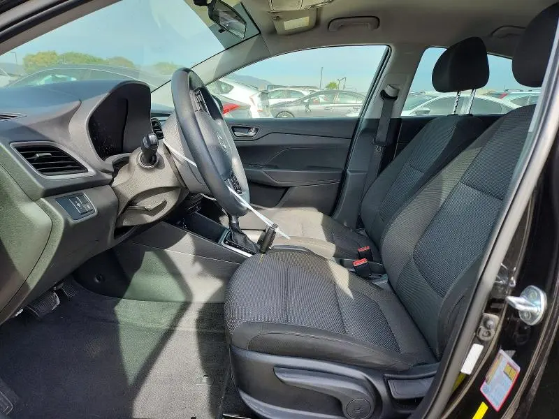 2022 HYUNDAI ACCENT SE  