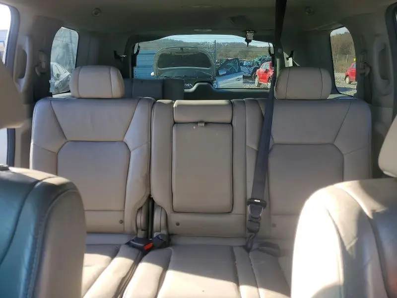 2011 HONDA PILOT EXL  