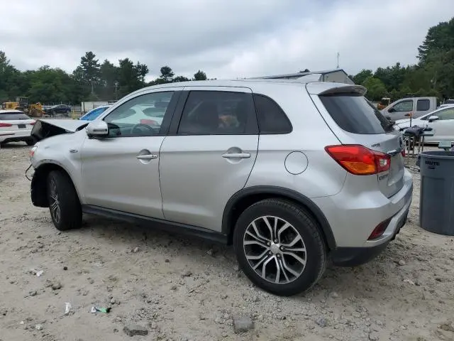 2018 MITSUBISHI OUTLANDER SPORT ES  