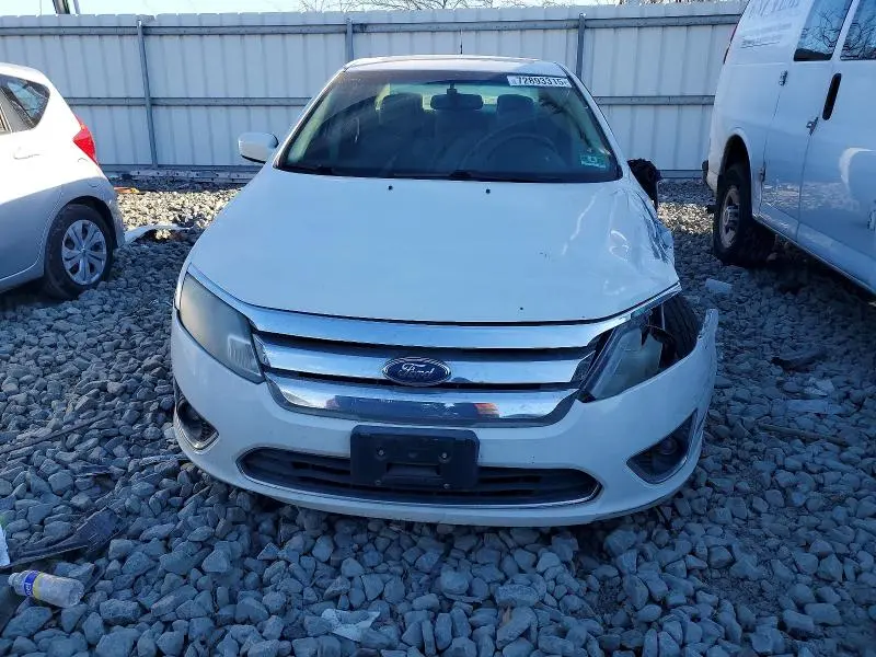 2010 FORD FUSION SEL  
