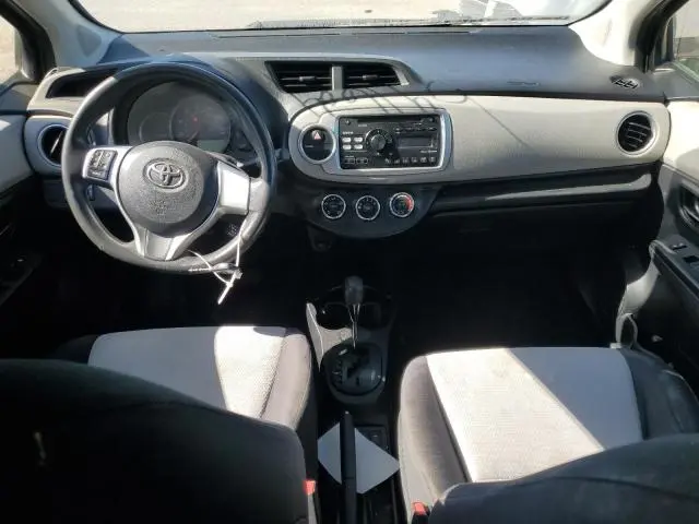 2014 TOYOTA YARIS   