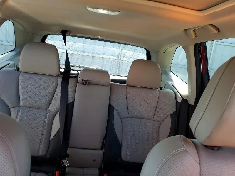 2020 SUBARU FORESTER LIMITED  