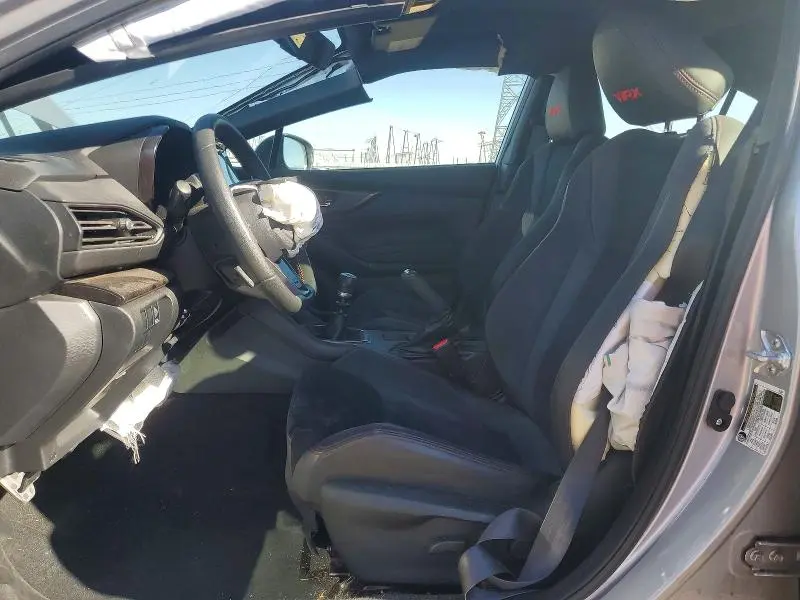 2024 SUBARU WRX LIMITED  