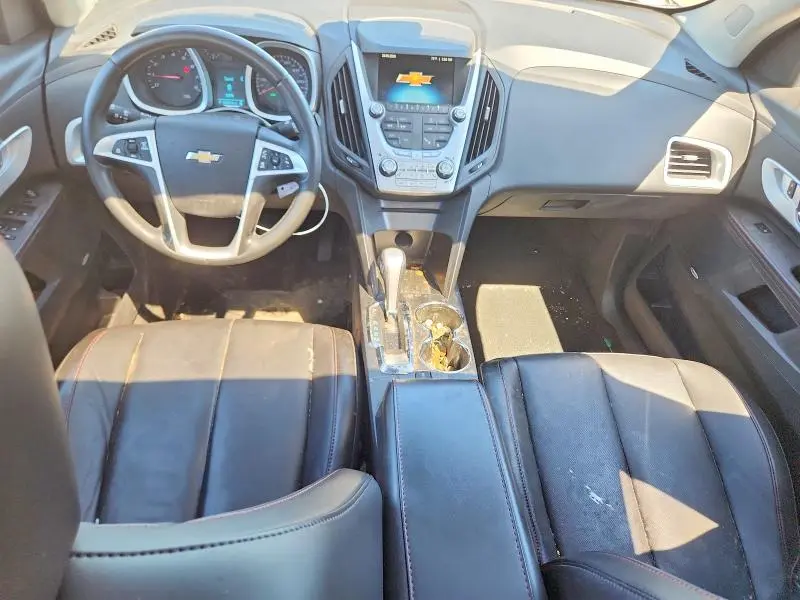 2012 CHEVROLET EQUINOX LTZ  