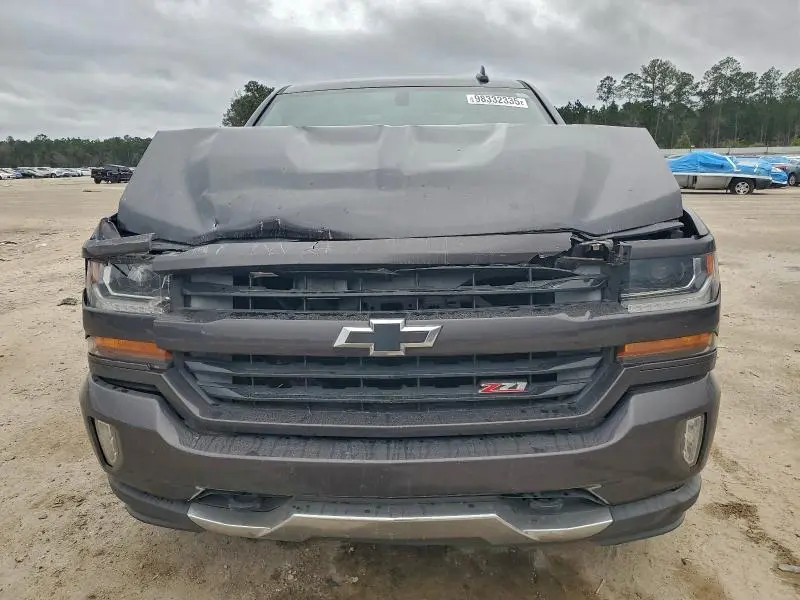 2016 CHEVROLET SILVERADO K1500 LT  