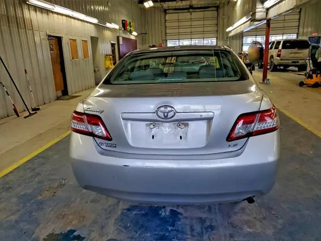 2010 TOYOTA CAMRY BASE  