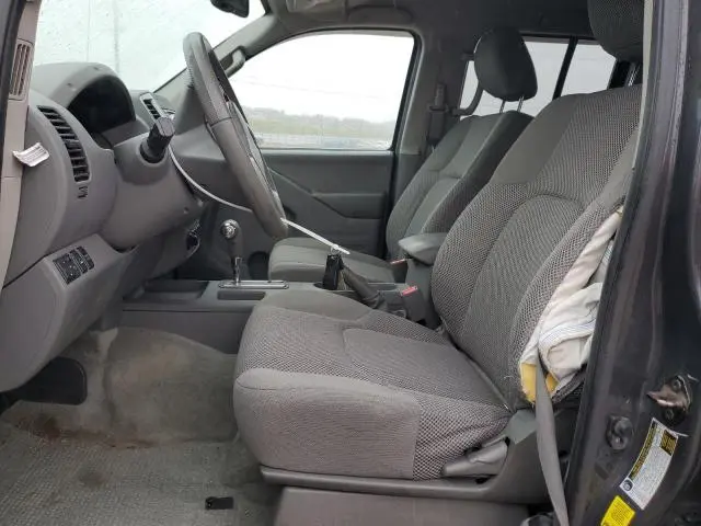 2015 NISSAN FRONTIER S  