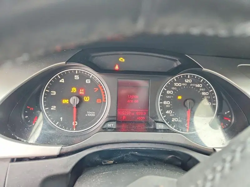 2011 AUDI A4 PREMIUM  