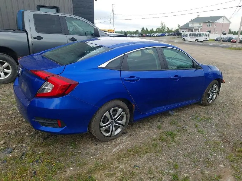 2017 HONDA CIVIC LX  