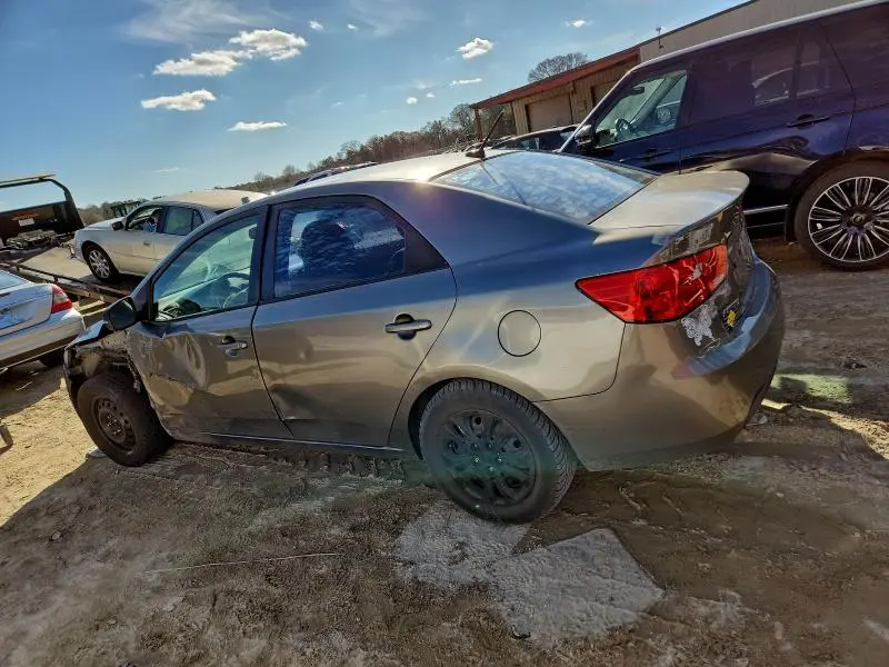 2012 KIA FORTE EX  
