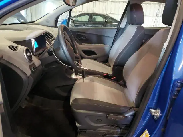 2015 CHEVROLET TRAX 1LS  