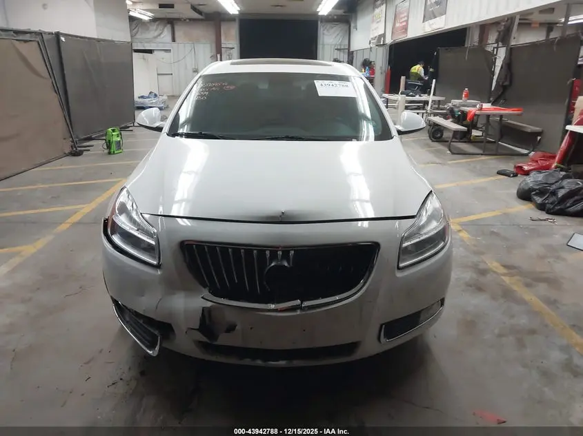 2011 BUICK REGAL CXL RUSSELSHEIM