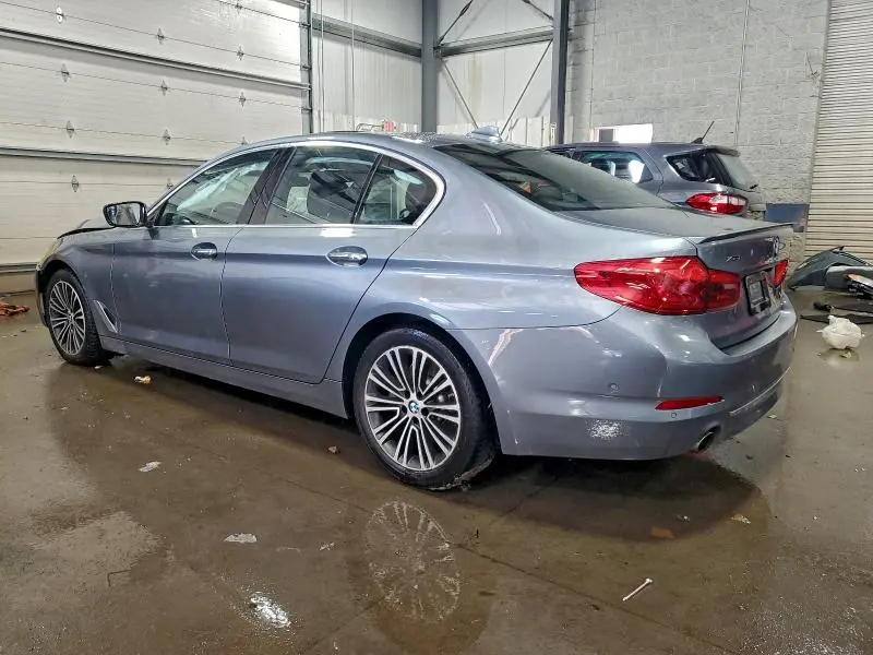 2017 BMW 530 XI  