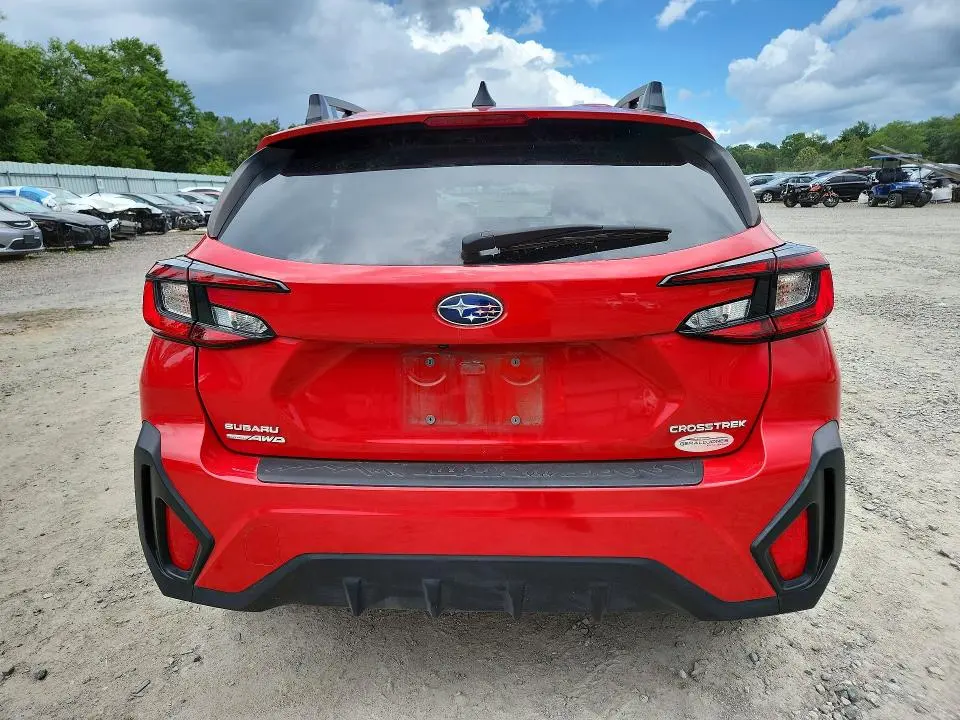 2024 SUBARU CROSSTREK PREMIUM  