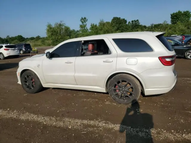 2021 DODGE DURANGO SRT HELLCAT  