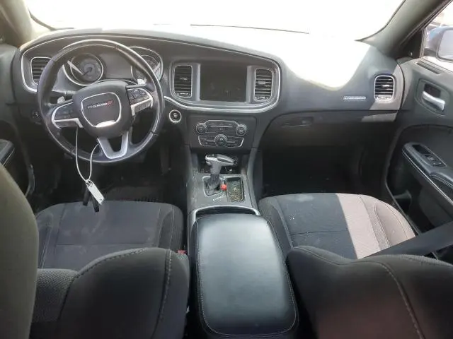2016 DODGE CHARGER R/T  