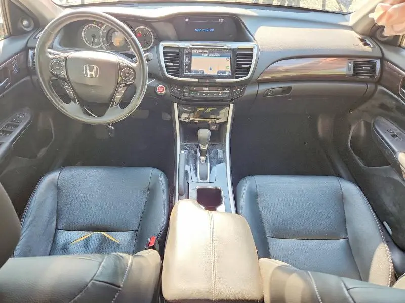 2016 HONDA ACCORD EXL  