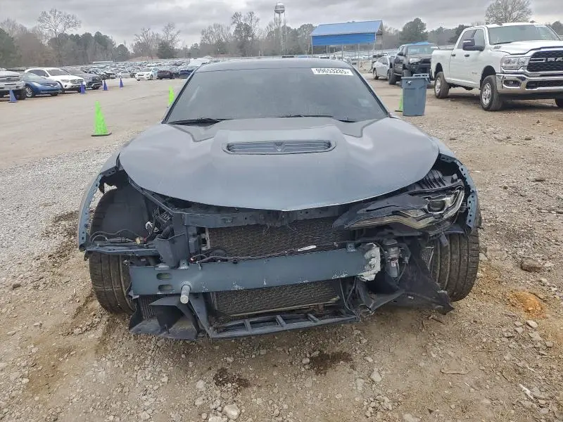 2019 CHEVROLET CAMARO SS  