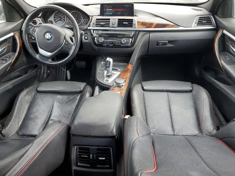 2017 BMW 330E   