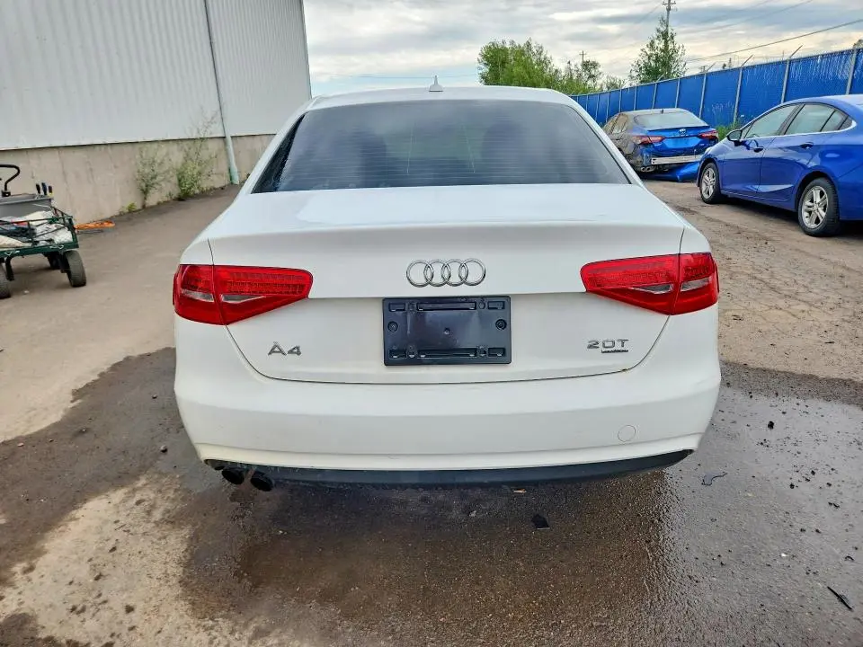 2013 AUDI A4 PREMIUM PLUS  