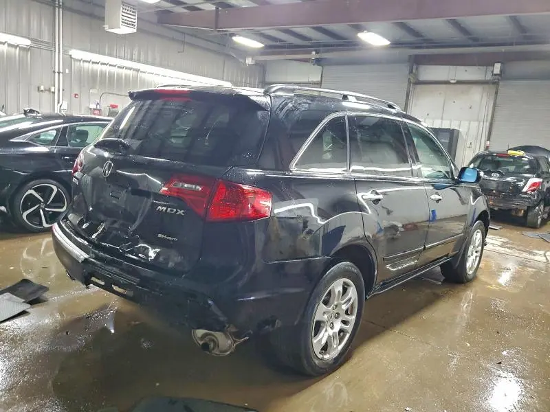 2011 ACURA MDX   