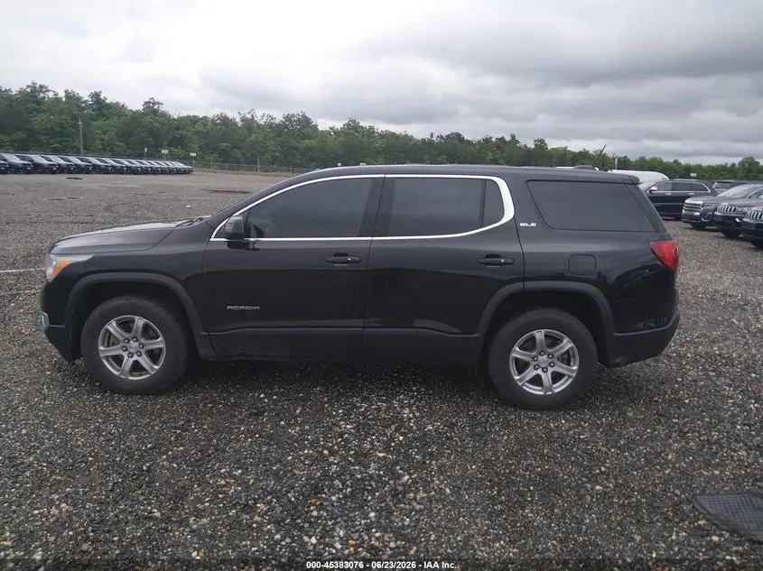 2019 GMC ACADIA SLE-1