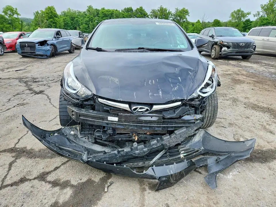 2016 HYUNDAI ELANTRA VALUE EDITION  