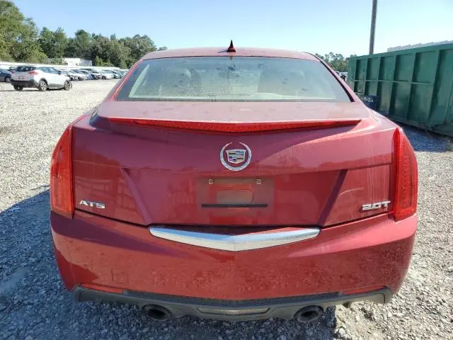 2014 CADILLAC ATS