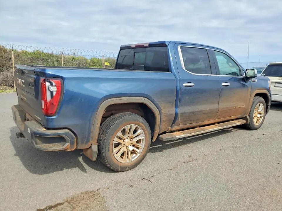2019 GMC SIERRA K1500 DENALI  