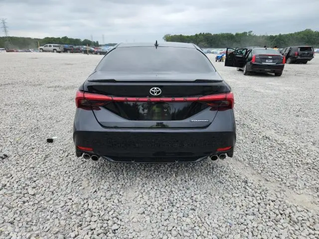 2022 TOYOTA AVALON TOURING  