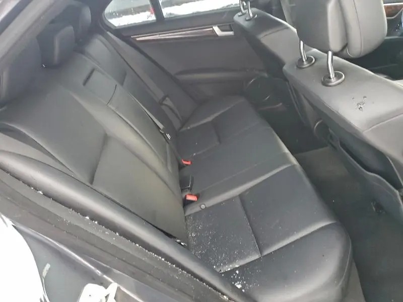 2013 MERCEDES-BENZ C 250  