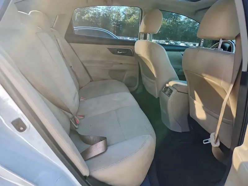 2015 NISSAN ALTIMA 2.5  