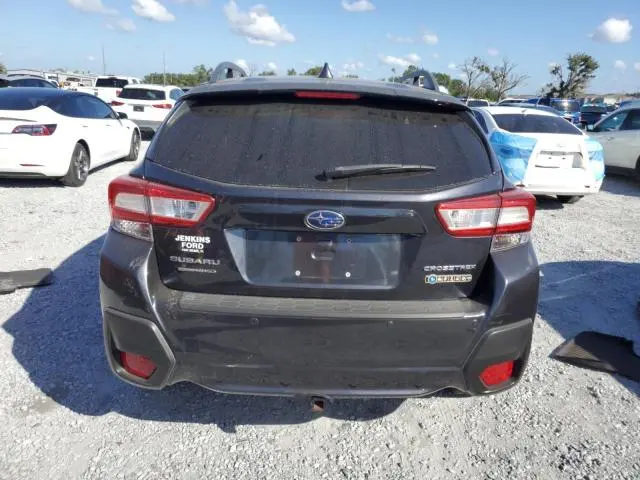 2019 SUBARU CROSSTREK LIMITED  