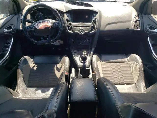 2018 FORD FOCUS ST