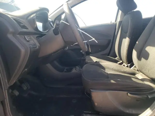 2021 CHEVROLET SPARK LS  