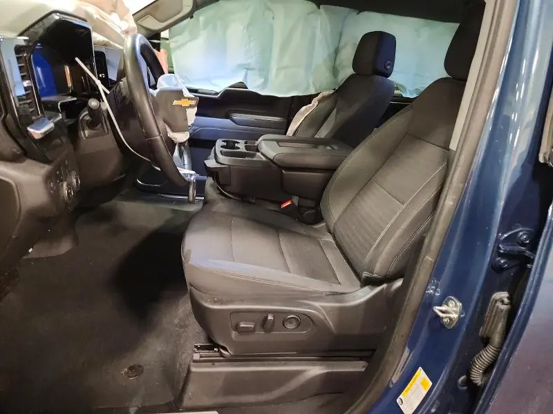 2024 CHEVROLET SILVERADO K1500 LT-L  