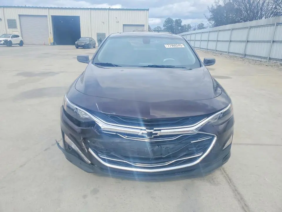 2021 CHEVROLET MALIBU LT  